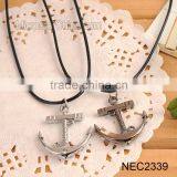 2015 Latest Fashion Heart Design Mosaic Sweetheart Stainless Steel Pendant thumbnail-4