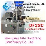 110V 220V Automatic Stainless Steel Df28 Samosa Dumplings Ravioli Maker Machine on Hot Sale thumbnail-3