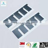 Insulated Plastic PC Sticker