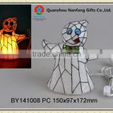Pure Polyresin White Ghost Night-light