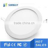 18w Square Mounted Round Ceiling Led Panel Light for Home and Office thumbnail-6