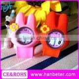 Express Multi-color Silicone Fancy Watches for Kids With Interchangeable Straps thumbnail-1