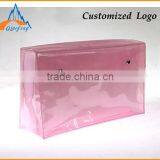 Pvc Plastic Clear Bag , Lady Handbag for Commodity Store
