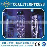 Dj Aluminum Truss/dj Truss Stand/dj Booth Truss Quality Choice thumbnail-3
