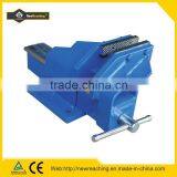 Fabricated Engineer Vice -offset-with Swivel Base VFF6B thumbnail-1