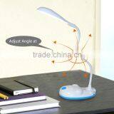 New Voice Control Reading Desk Lamp Touch Table Light thumbnail-4