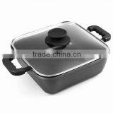 4L Electric Multi-function Cooker for Boiling,baking,frying thumbnail-3