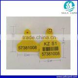 ISO Certificate 78*56mm TPU Ear Tag for Cattle Tracking