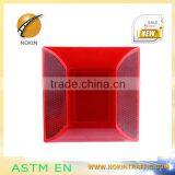 Highest Reflectivity Plastic Cat Eye Reflective Road Stud thumbnail-3