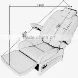 For MPV as Modified Seat, Customized Seat for Car Modification, Electric Auto Seat thumbnail-3