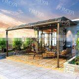 2015 Wind Resistant Entrance Canopies Commercial