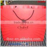 Custom Paper Shopping Bag thumbnail-1