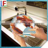 New Business Ideas Daily Use Compressed Magic Kitchen Item Fruit Cleaning Konjac Sponge Quality Choice thumbnail-2