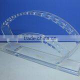 Clear PMMA Pen Holder Pen Display Stand For Student thumbnail-3