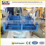 All Kinds of Four Way One-faced Hot Sale Steel Pallet thumbnail-6