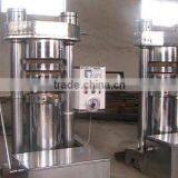 Zhirui 2015 6YY-230 Hydraulic Walnut Oil Mill Press Expeller Machine thumbnail-1