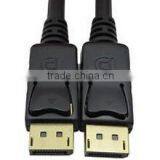 3M 10ft Display Port Male to Display Port Male AM to AM Cable V1.1 Gold Plated