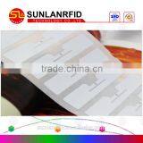 Asset Management UHF RFID Inlay 860 - 960MHz Wet Inlay ISO 18000-6C