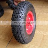 rubber wheel 400-6