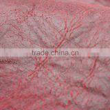 Embossed Suede Sofa Fabric/ Faux Elephant Suede Fabric/faux Leather Fabric Clothing thumbnail-5