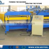 New Condition Corrugated Iron Roofing Sheet Roll Forming Machine / Corrugated Roof Tile Making Machinery