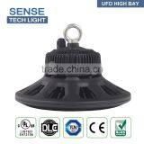 High quality UL DLC TUV listed industrial light 80w UFO LED high bay light