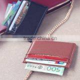 Friendly Unisex Small Card Bag ,purse Card Clip ,set of Bus Card Bag thumbnail-3