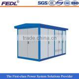 YBW Electrical Transformer Substation