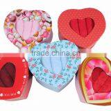 2015 Popular NEW ITEM Gift Towel With Heart Basket Towel as Gift thumbnail-1