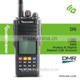 DMR digital radio amateur radio Quansheng TG-D5