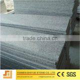 Chinese Natural Polished G640 Granite Stairs