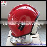 Safety Helmet With Flashlight