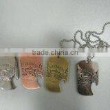 Engraved Dog Tag, Custom Pet Tag, Dog Tag With Bottle Opener thumbnail-1