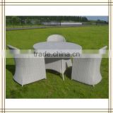 Garden Luxury wicker table set (T840)