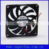 80x80x10mm CUP Fan Cooler Dc8010 12v