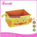 Best selling custom shape design packing box or storage box