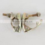 Types of Scaffolding Pipe Clamps/galvanized Punched Clamps thumbnail-4