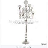 Wedding Decor Candelabra,wedding Decor,wedding Centre Piece thumbnail-1
