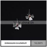 Dubai Gold Jewelry Earring New 2016 Latest Zirconal Earring Designs thumbnail-6