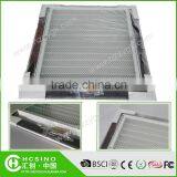 HVAC Systems Aluminum Linear Bar Grille Air Diffuser/Ceiling Air Ventilation Extractor /Circular Air Outlet thumbnail-2