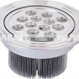 Super Quality 12W Aluminium LED Ceiling Downlight