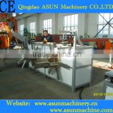 Made in Jiaozhou PE Double Wall Corrugated Pipe Extruder/production Line/machinery
