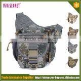 Cheap Cute Army 600D/800D/Oxford Nylon Messenger Sling Bag thumbnail-3