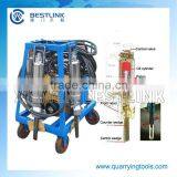 Diesel Driven Hydraulic Concrete Splitter