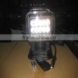 50W Remote Control Led 6000K Work Lamp With 11th Years Gold Supplier In (XT2009)
