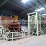 PB Line/Chip Board Hot Press / thumbnail-1