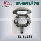 New Designed Round Design 110lm/w IP65 IK08 Led Post Top Lantern 80w thumbnail-5