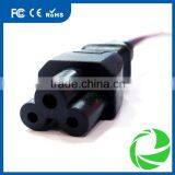 American Standard Laptop Adapter Cable 1M 1.2M 1.5M 1.8M 2M AC Power Cord thumbnail-3