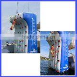 PVC Inflatable Water Rock Climbing Walls for Pool thumbnail-6