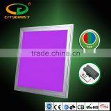 Decoration LED Lighting Lamps LED Flat Panel RGB 30x30CM 16W thumbnail-2